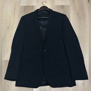 Hugo Boss Elegant Black Men's Blazer